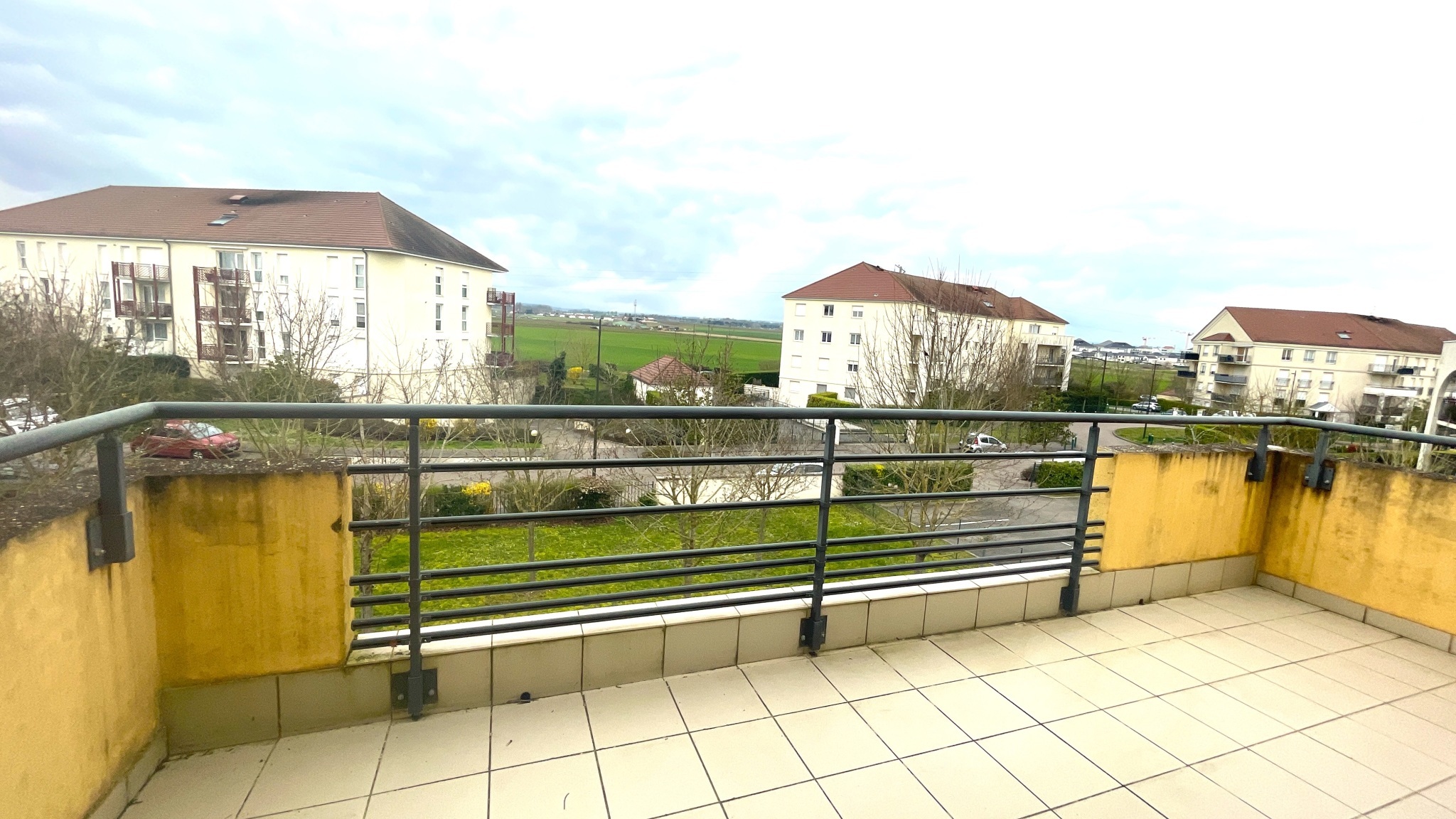 Appartement 3 pièces 73 m²