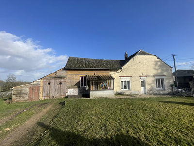 MAISON INDIVIDUELLE A LANDOUZY-LA-VILLE