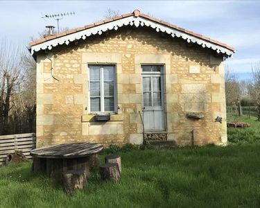 Maison 2 pièces 52 m²