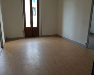 Appartement T2 44 m² avec balcon 