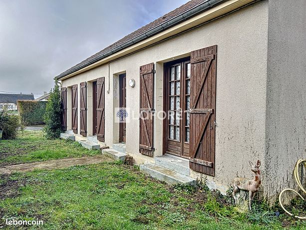 Maison 4 pièces 80 m²