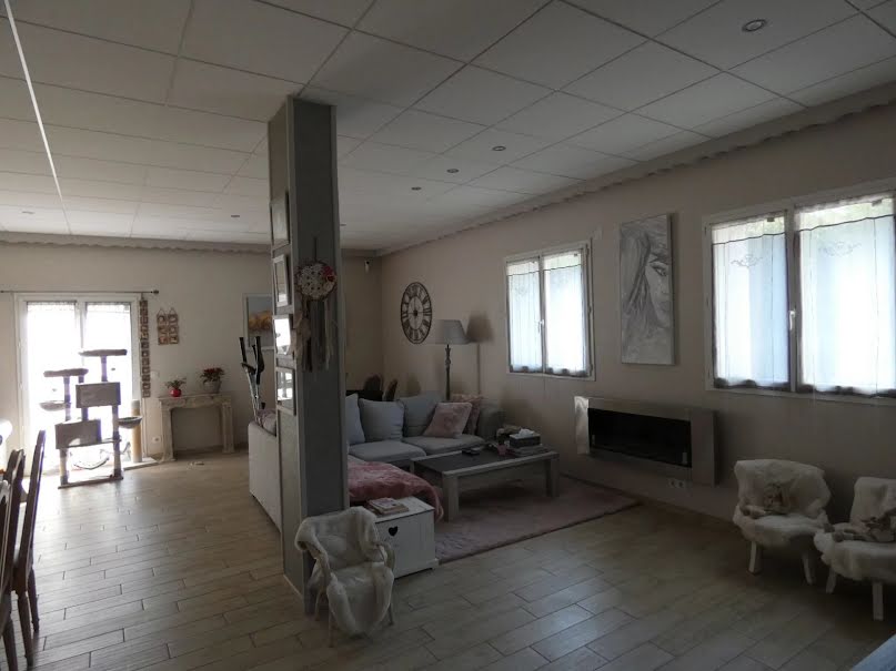 Maison 7 pièces 191 m²