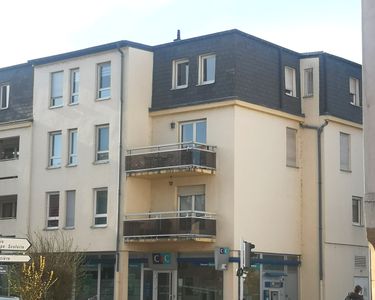 A Longeville-Les-Metz, spécial investisseur appart de 33m²+balcon+parking ( loué )