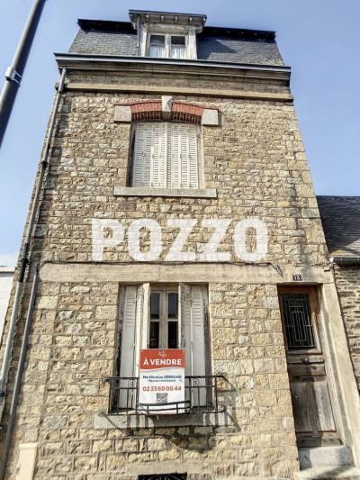 Maison 4 pièces 75 m²