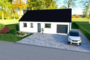 Maison 5 pièces 80 m²