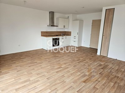 Appartement 3 pièces 58 m²