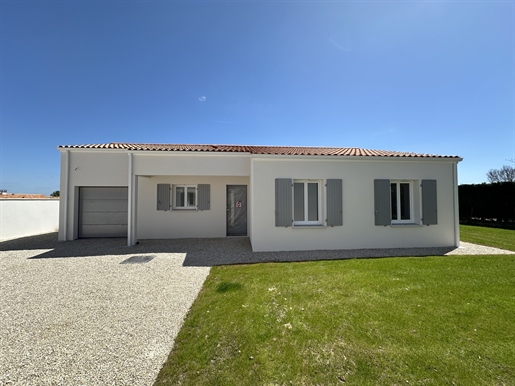 Maison d'habitation neuve Meschers Sur Gironde