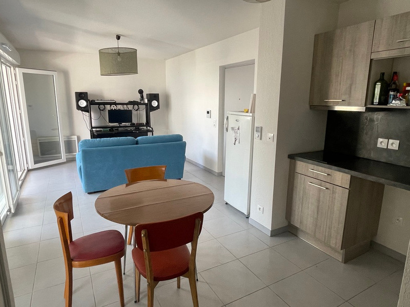Dpt Hérault (34), à vendre CASTELNAU LE LEZ appartement T2 de 42 m²