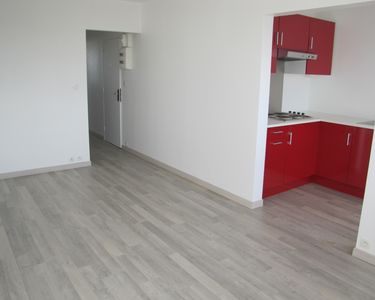 LOUE T2 41 m² Vandoeuvre les Nancy