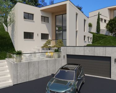 Maison Neuf Saint-Priest-en-Jarez 7p 204m² 889000€
