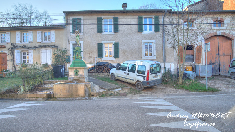 Immeuble Vente Saint-Maurice-sous-les-Côtes 9 pièces 223 m²