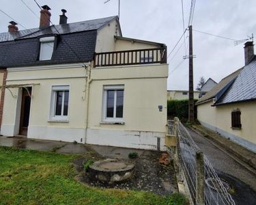 Maison 3 pièces 65 m²