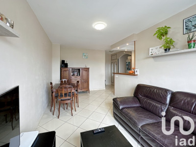 Appartement 3 pièces 59 m²