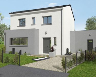 Maison 4 pièces 128 m² 