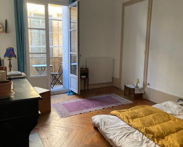 Chambre en colocation 