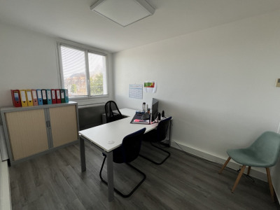 Bureaux 165 m²