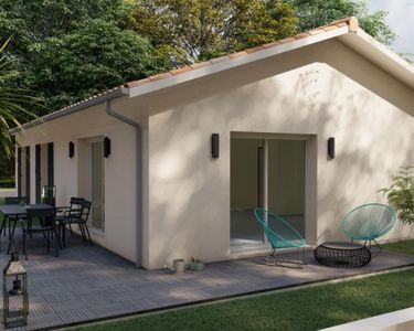 Maison 4 pièces 100 m²