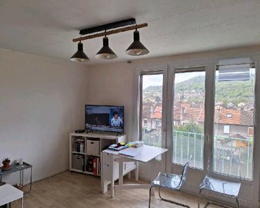 Appartement 2 pièces 43 m²