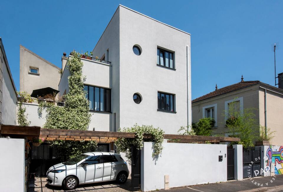 Maison 6 pièces 135 m²