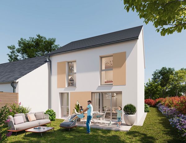 Maison 4 pièces 86 m²