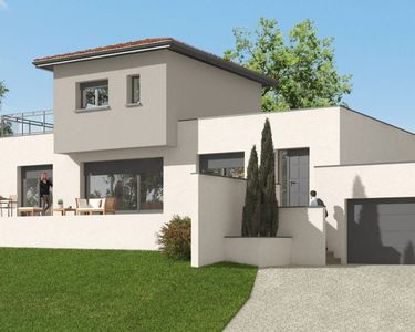 Maison 4 pièces 128 m²