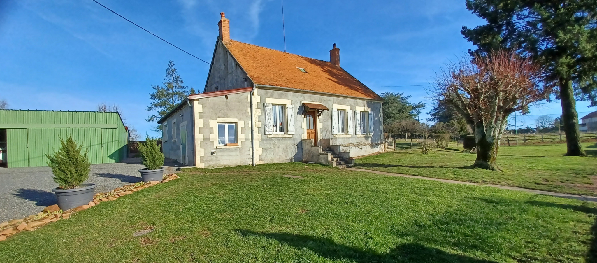 Maison 3 pièces 103 m²