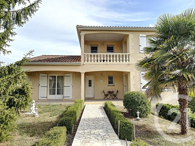 Maison 6 pièces 163 m²