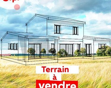 Terrain 3 924 m² Favieres