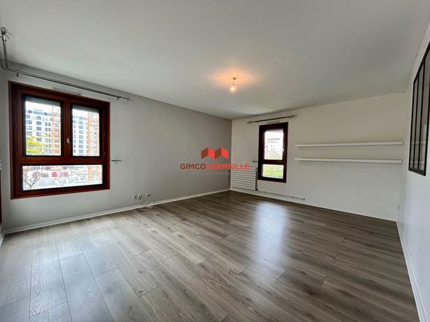 Appartement 4 pièces 88 m²