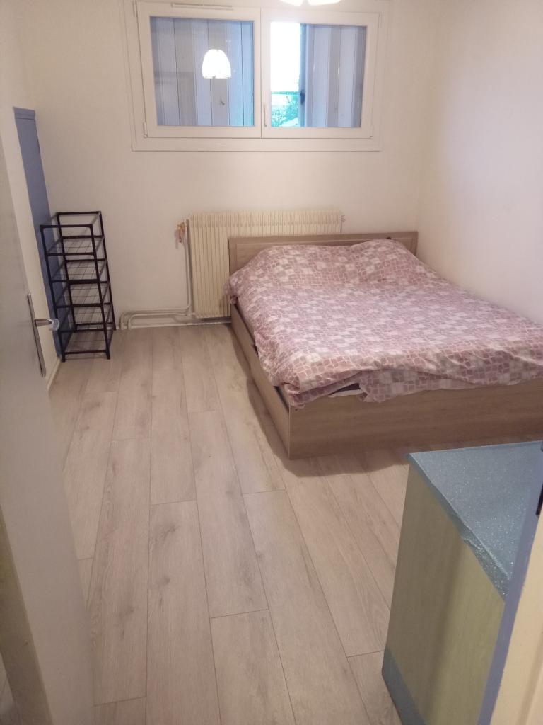 Colocation monoparentale sur Valentigney : 1 chambre disponible