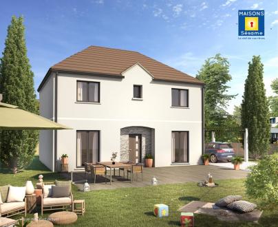 Maison 5 pièces 110 m²