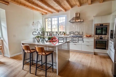 Maison T4 138 m2 vue dégagée 