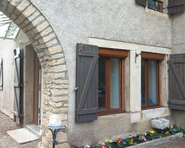 Maison 6 pièces