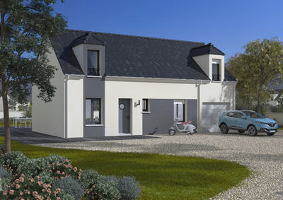 Maison 5 pièces 90 m²