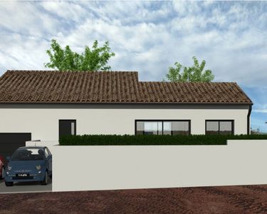 Maison 4 pièces 80 m² 