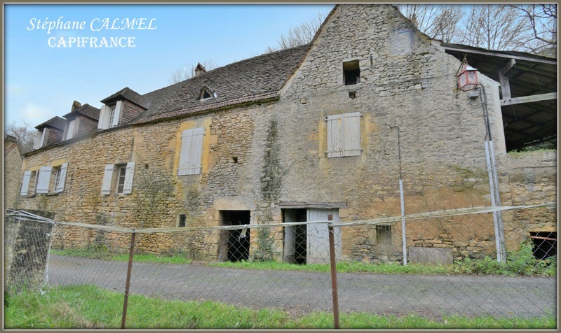 Maison Vente Beynac-et-Cazenac 8p 108m² 112000€