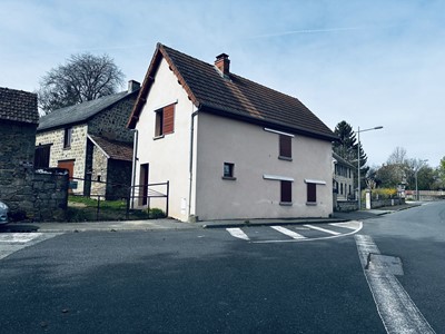 VENTE d'une maison F4 (70 m²) à SAINT GERVAIS D'AUVERGNE 