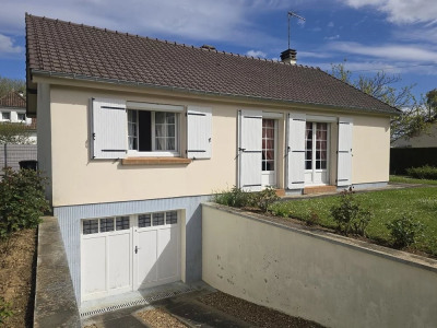 Maison 4 pièces 70 m²