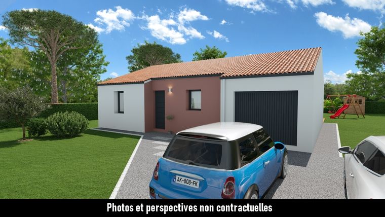 Maison Neuf Saint-Étienne-du-Bois  84m² 147830€