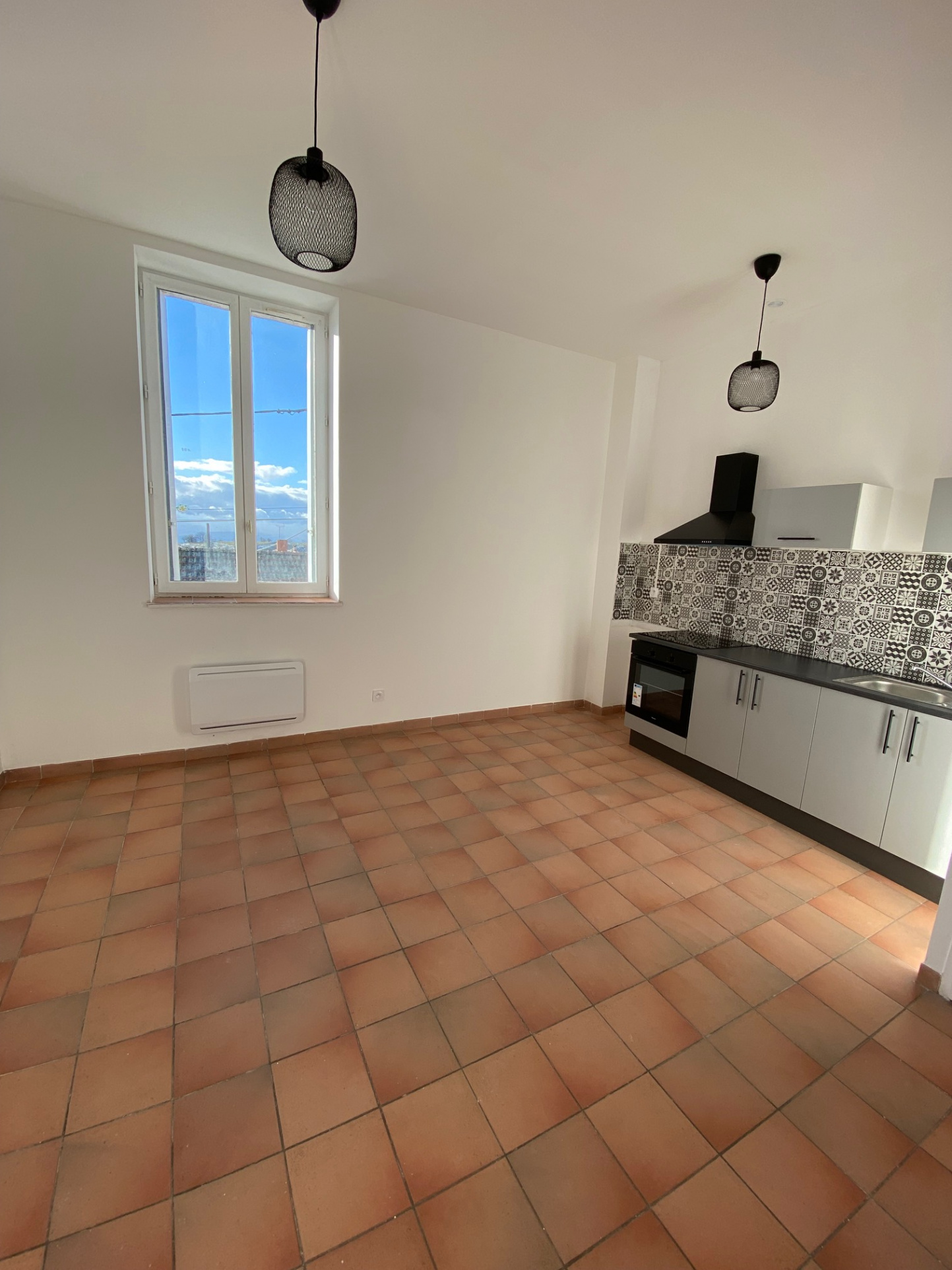  Appartement  T3 Bis