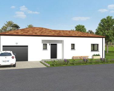 Maison 5 pièces 120 m² 