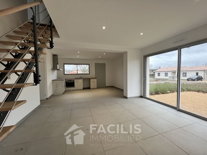 Maison 5 pièces 104 m²