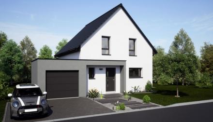 Maison 5 pièces 100 m²