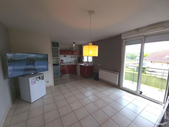 Appartement 2 pièces 48 m²