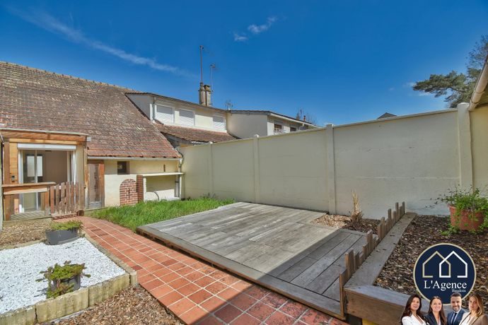 Maison 3 pièces 60 m²