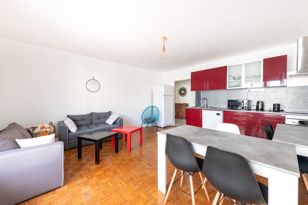 Rejoignez une colocation à Villeurbanne : 1 chambre disponible 