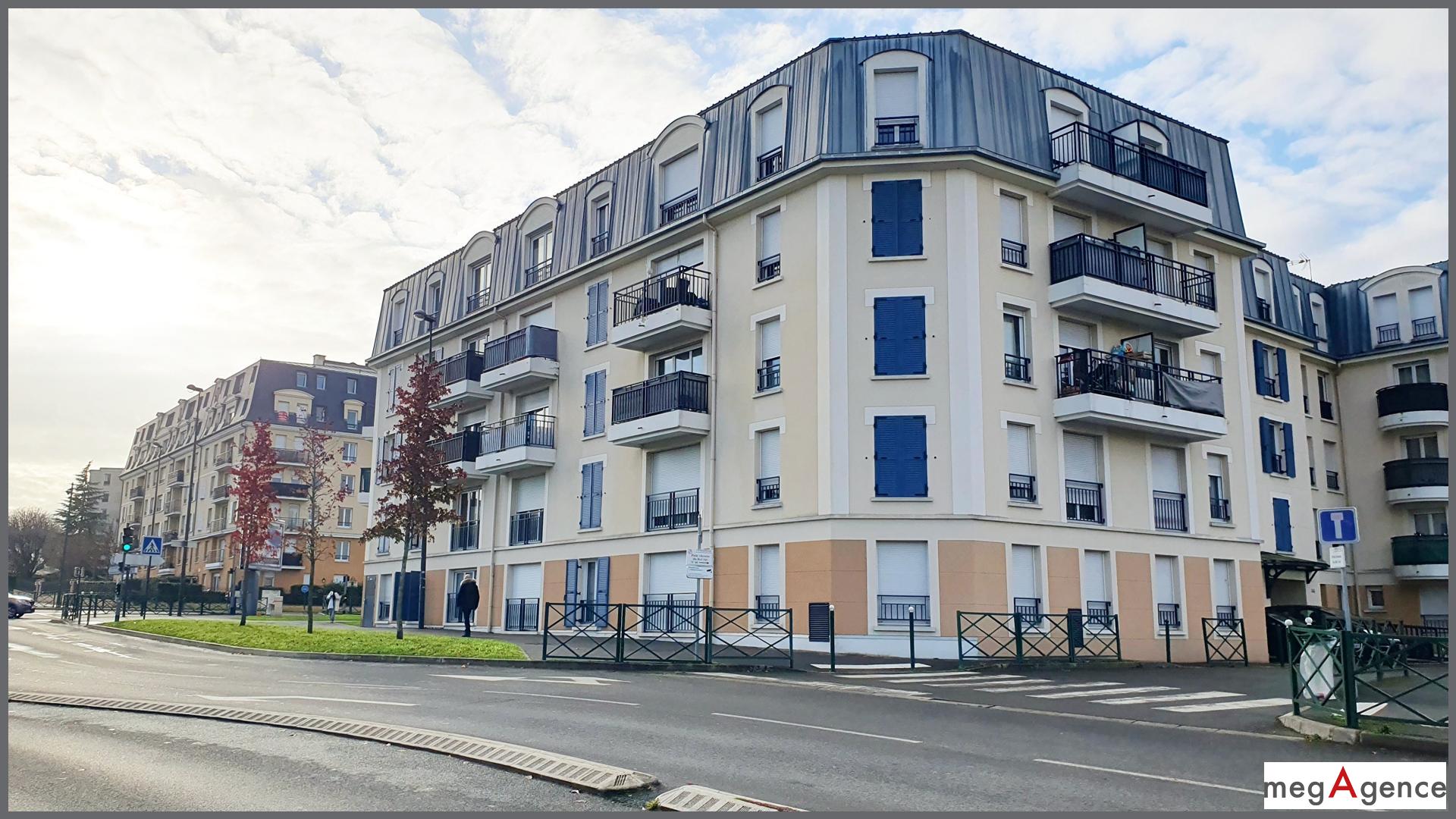 APPARTEMENT F4 résidence standing 76m2 FRANCONVILLE