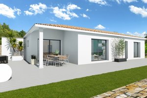 Maison 4 pièces 85 m²