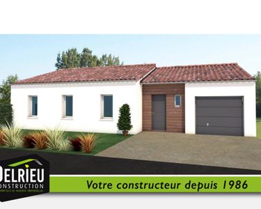 Maison 5 pièces 105 m² 