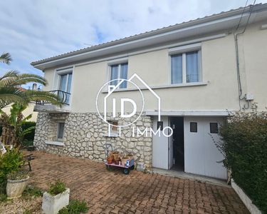 Maison 3 pièces 95 m²